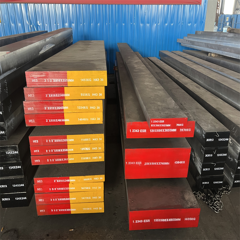 4Cr5MoSiV1 Hot Work Mold Steel