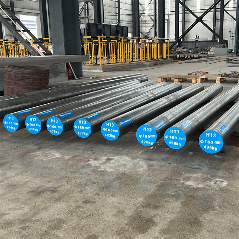 4Cr5MoSiV1 Hot Work Mold Steel