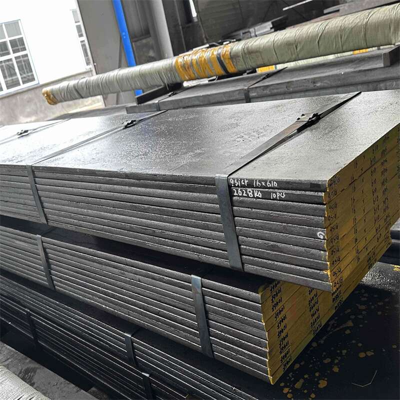 9SiCr Alloy Steel