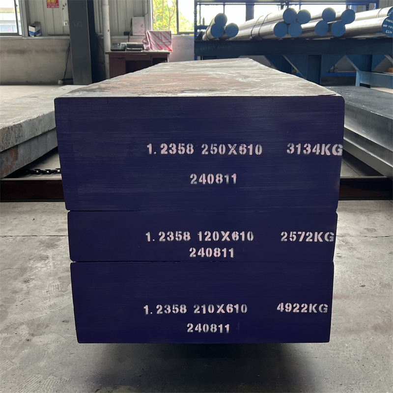 DIN 1.2358 Alloy Steel