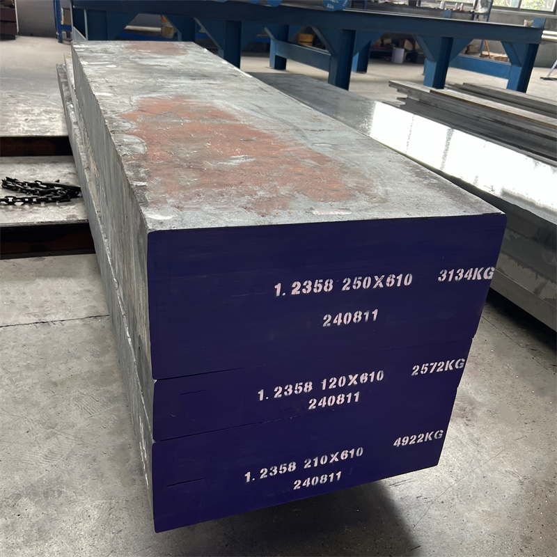 DIN 1.2358 Alloy Steel