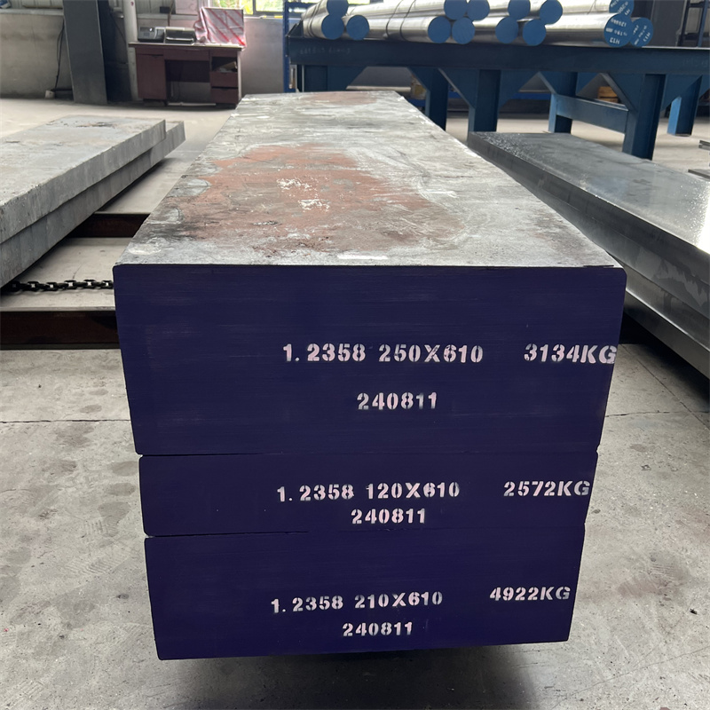 DIN 1.2358 Alloy Steel