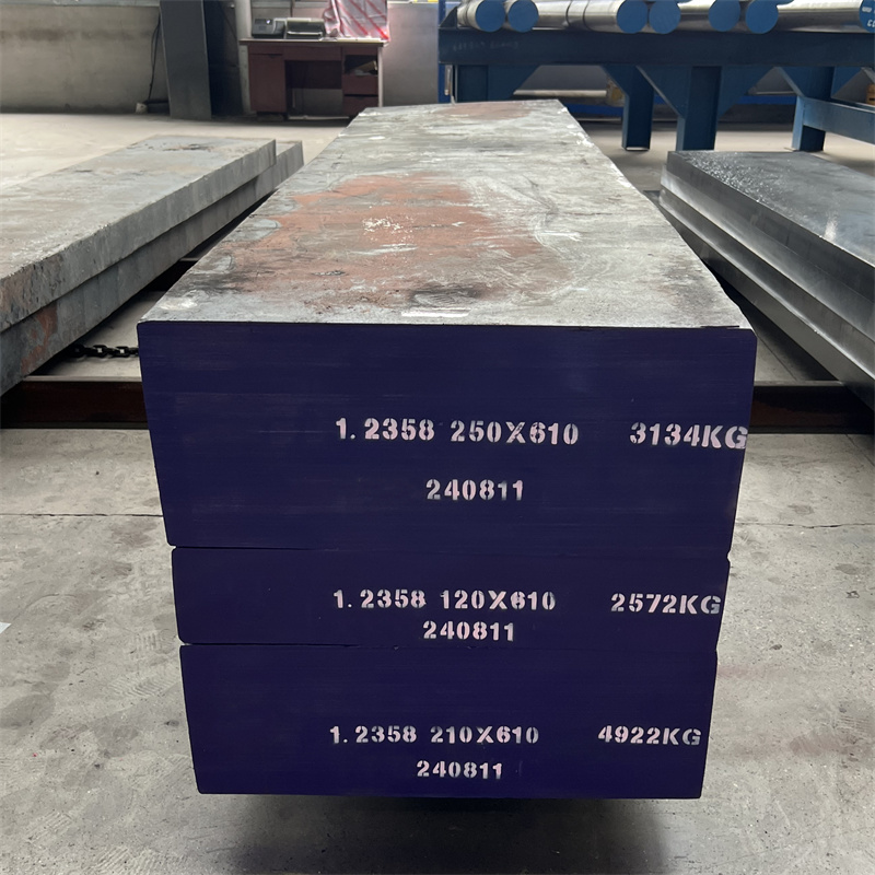 DIN 1.2358 Alloy Steel