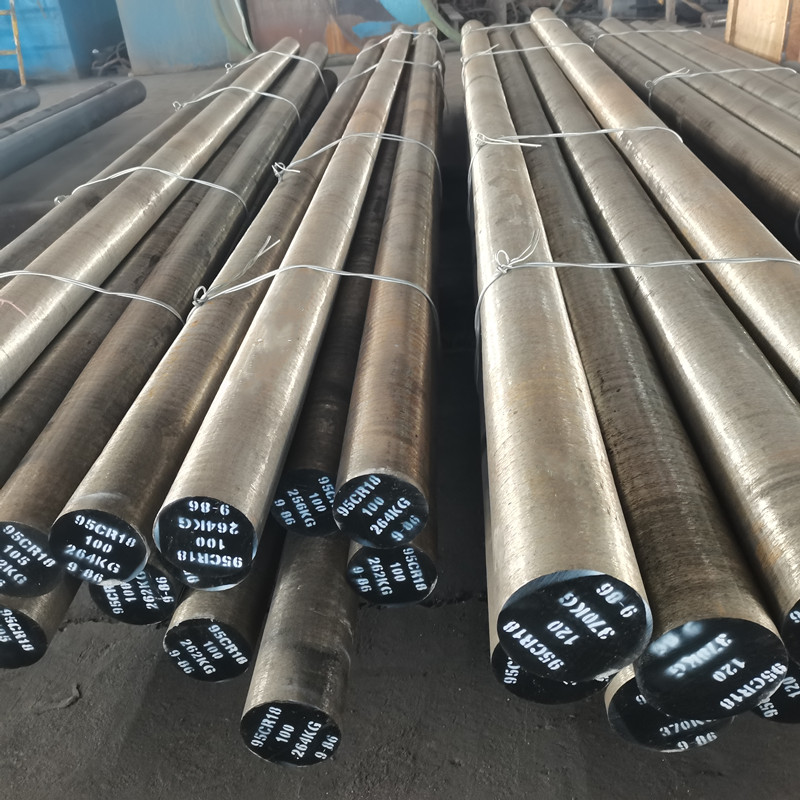 Plastic Mould Steel 95Cr18