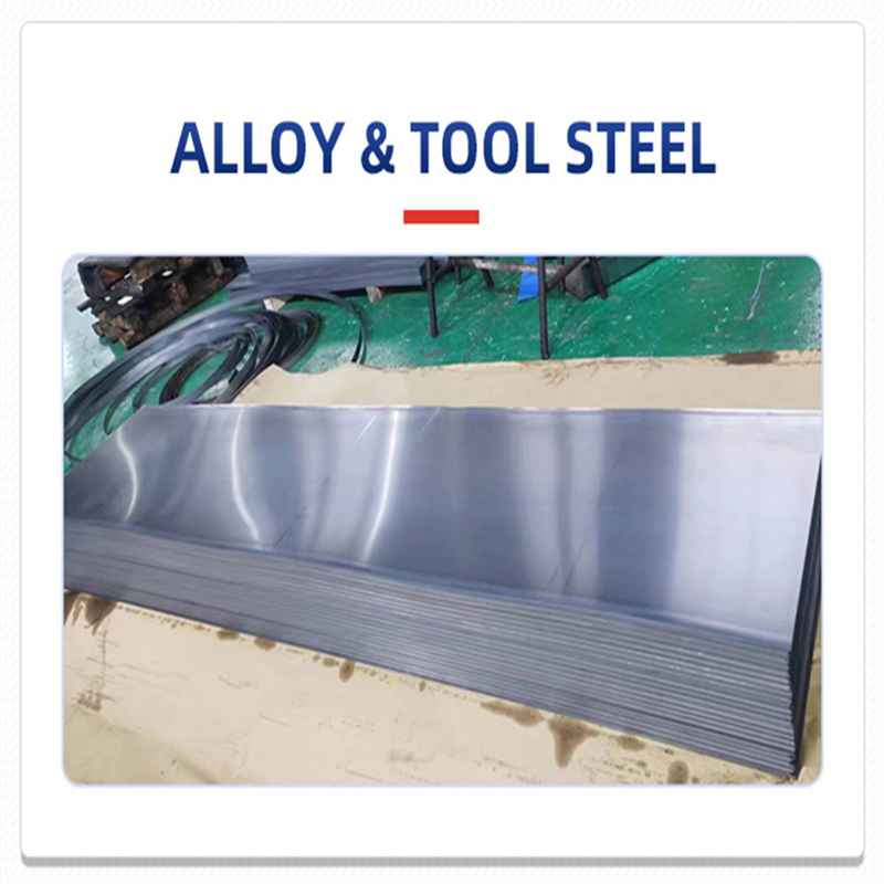 Alloy & Tool Steel