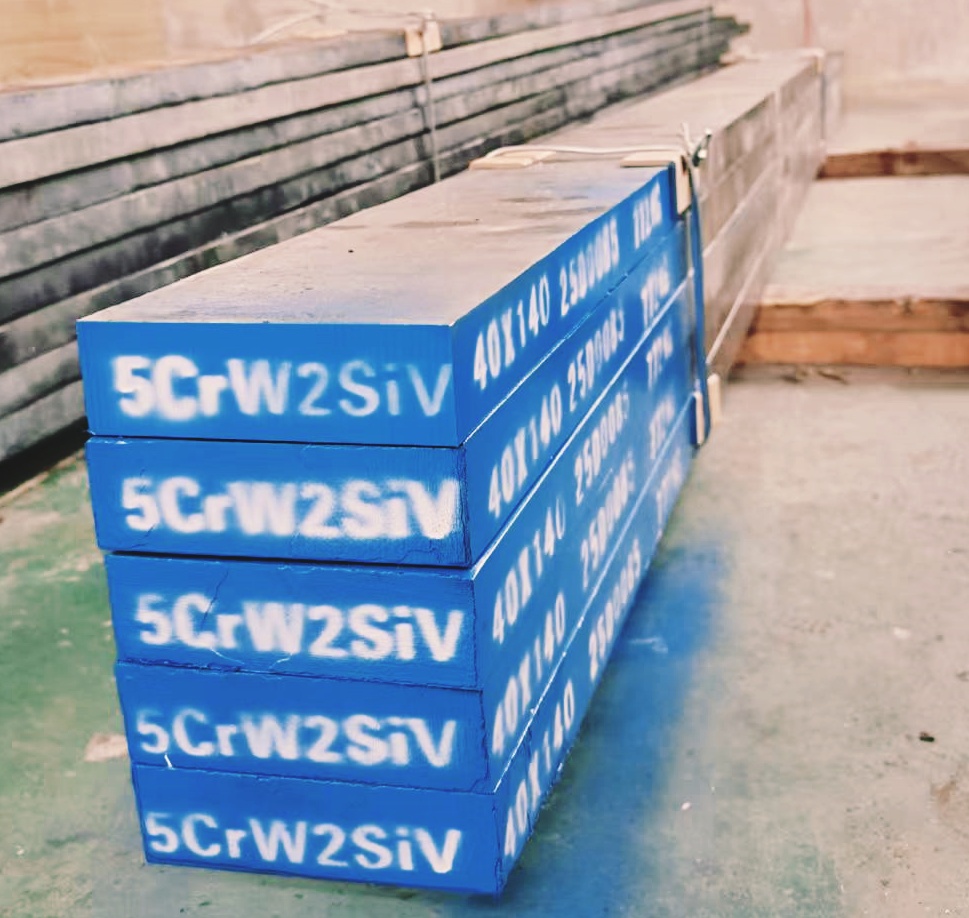5CrW2SiV Alloy Tool Steel