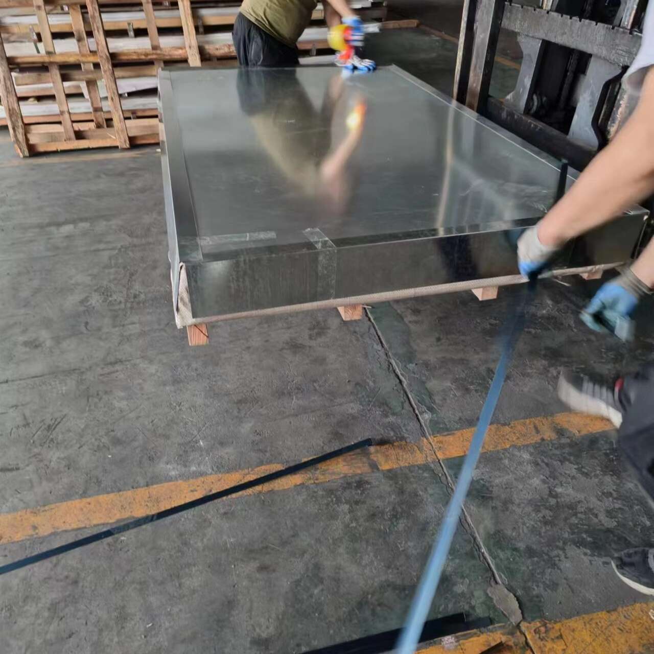 Alloy Steel 60Si2Mn