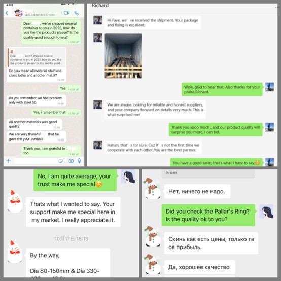customer's review on the packing of 4cr5mosiv1 rod bars customer's review on the packing of 4cr5mosiv1 rod bars