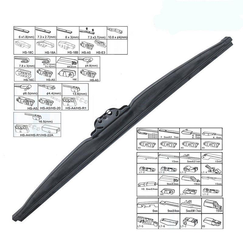 winter wiper blade