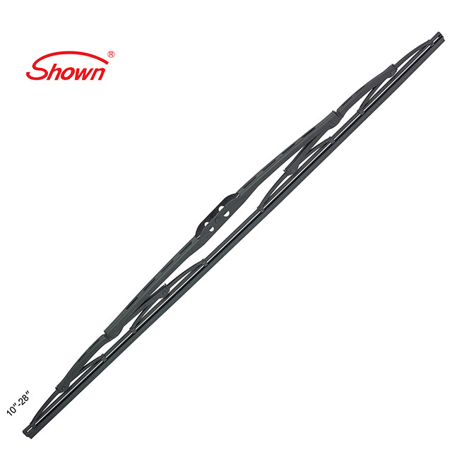 Supply Good quality universal type frame wiper blade Wholesale Factory