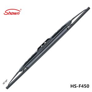 HS-F450 Metal frame spoiler wiper blades