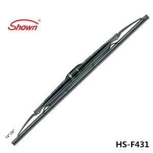 HS-F431 Universal type spoiler wiper blades