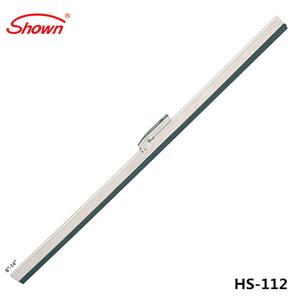 Stainless steel wiper blade for ship jeep motorcycle