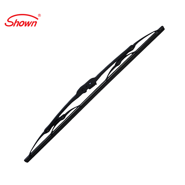 conventional wiper blade