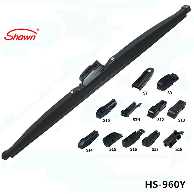 HS-960Y multifunctional snow wiper blade
