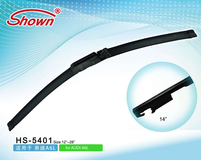 HS-5601 all weather car windshield wiper blade