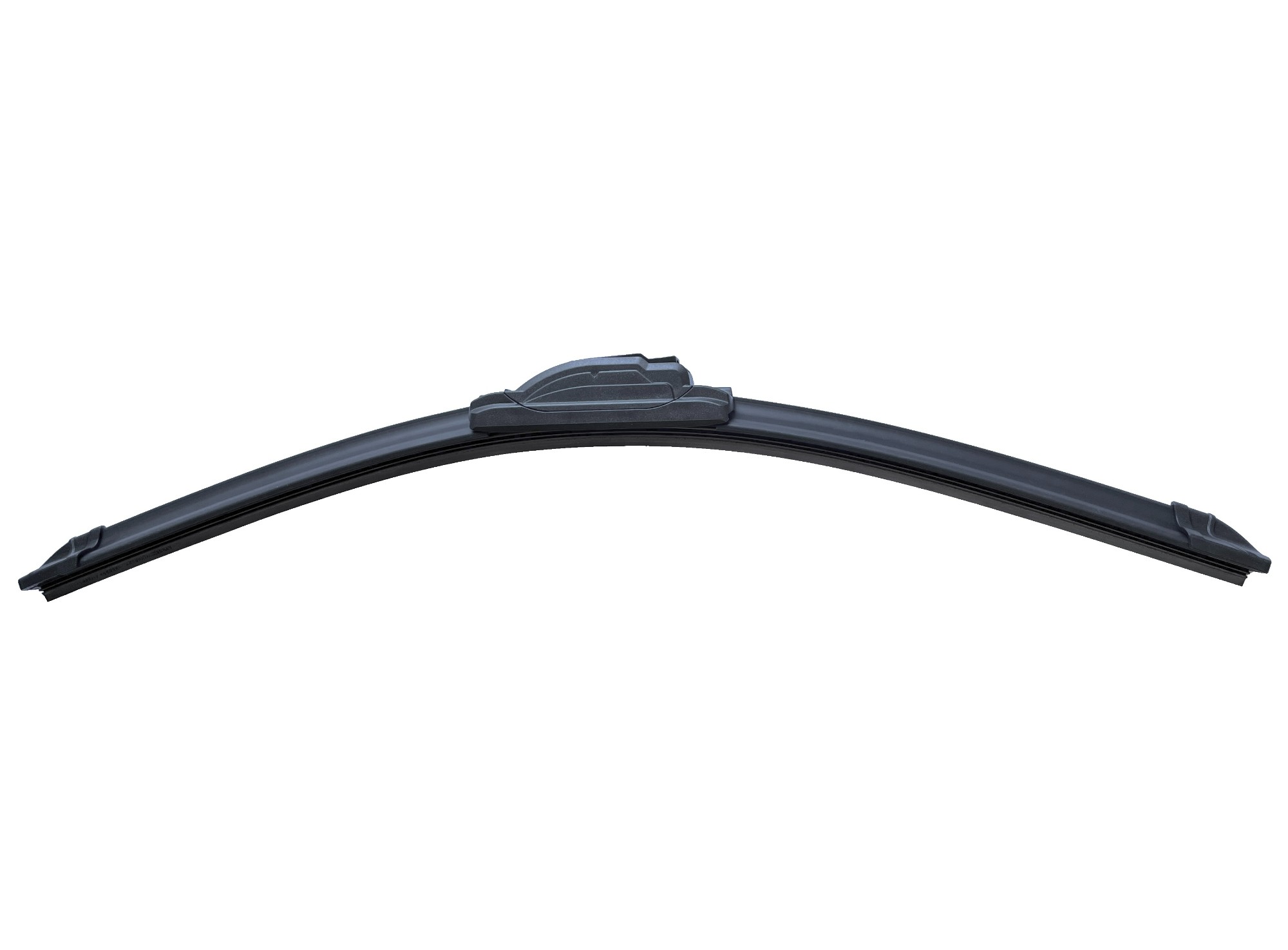 New Design Flat Wiper Blade with Multi-fit Adapters