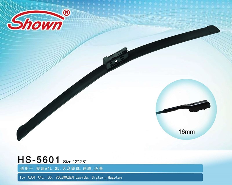 HS-5601 all weather car windshield wiper blade