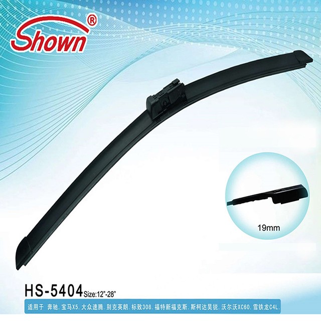 Good quality soft wiper blade for BMW