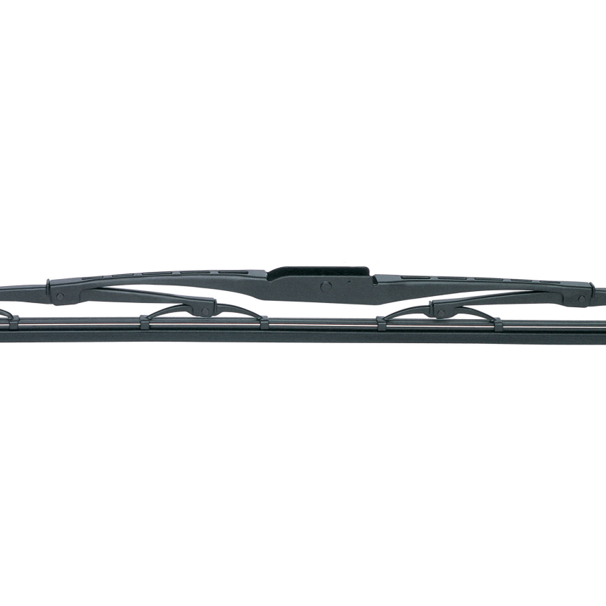 Frame wiper blades