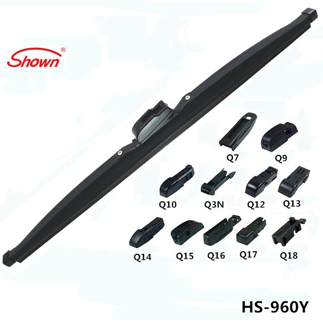 HS-960Y multifunctional winter wiper blade