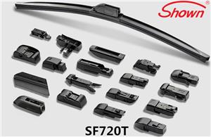 New design superior quality flat wiper blade