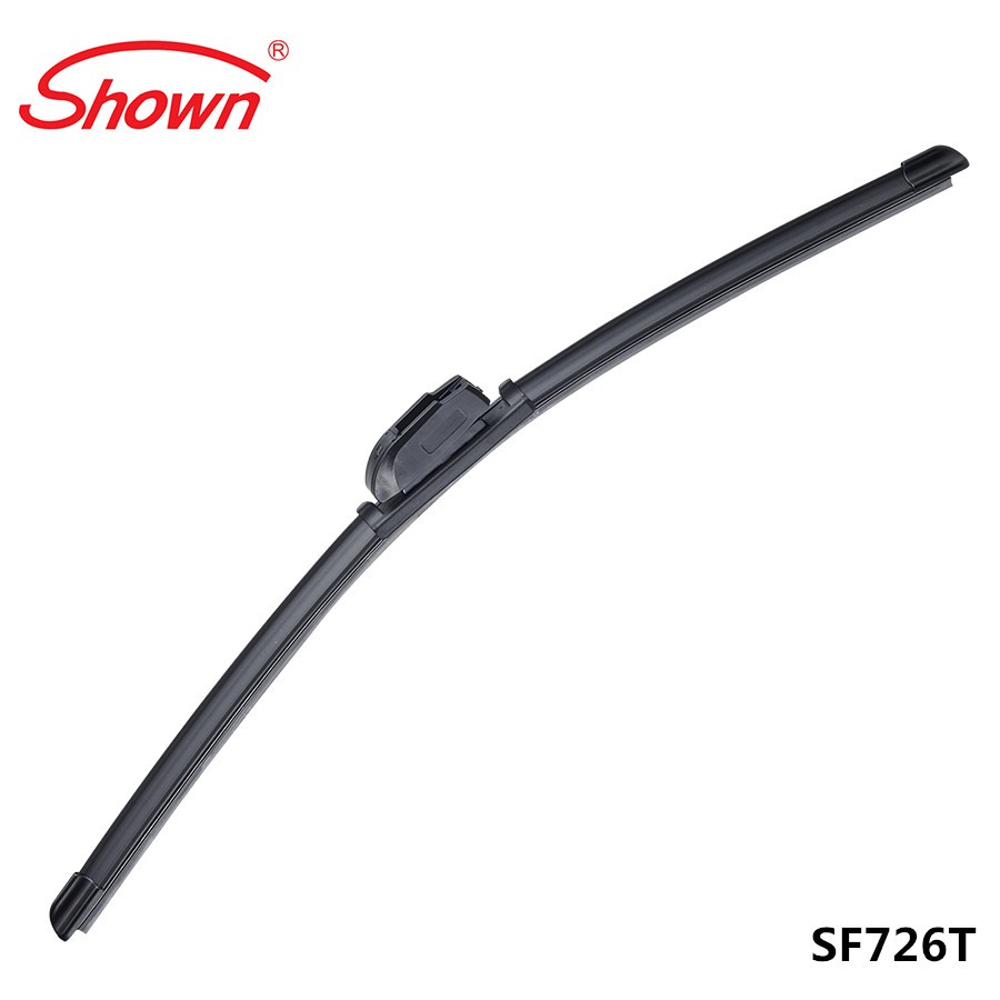 New soft wiper blade