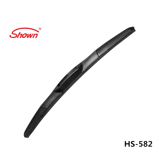 Hybrid wiper blade
