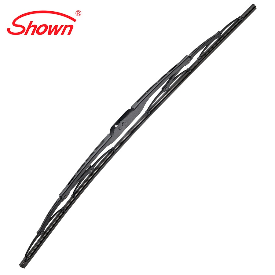 Best selling conventional Metal 1.2mm frame wiper blade