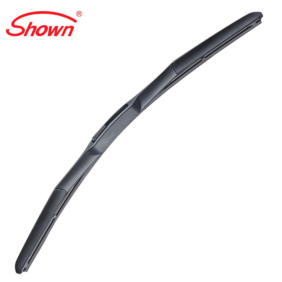 Hybrid wiper blade