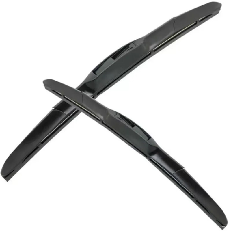 Hybrid wiper blade