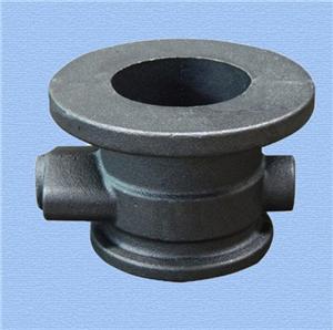 cast ductile iron safety valve