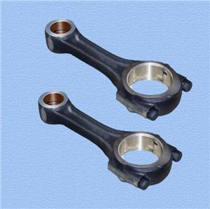Cast Iron and CNC Machined Railway Connecting Rod