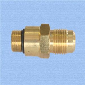 CNC Machined Brass Casting Fittings