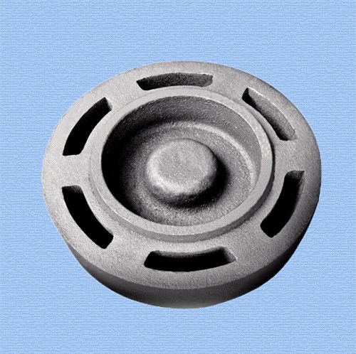 Ductile iron casting cookware cast iron disc