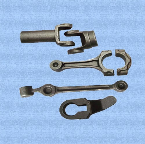 Cast Iron and CNC Machining Connecting Rods