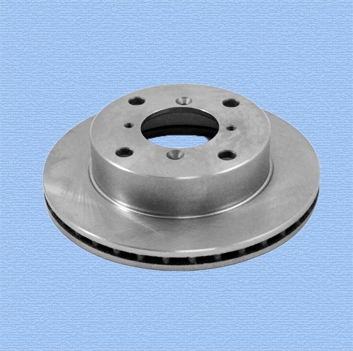 Different sizes Casting Iron Automotive Brake Disc
