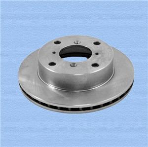 Different sizes Casting Iron Automotive Brake Disc
