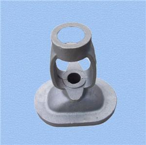 Ductile Iron Sand Casting Seat Plate