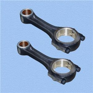 Cast Iron and CNC machining Connecting Rod