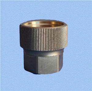 Nonferrous metal casting Brass casting bolt and nut