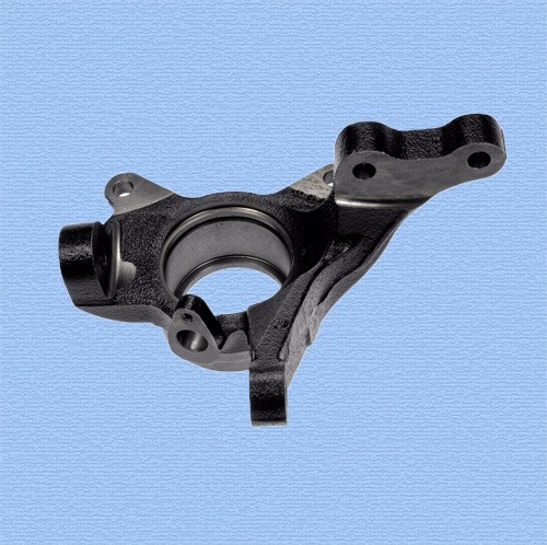 Casting iron steering knuckle for automotive