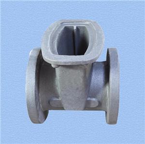 Sand Iron Casting valve body
