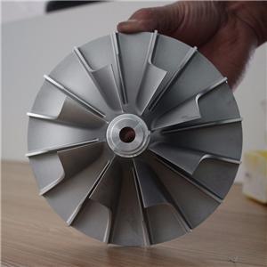 Diameter 180mm turbine compressor impeller