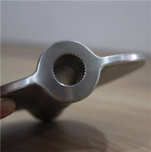 investment casting stainless steel valve disc