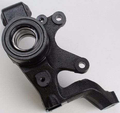 High quality cast iron steering knuckle for automotive