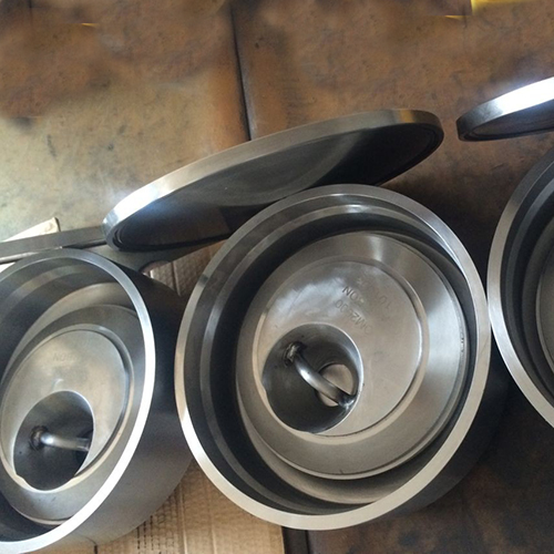 machined grinding bowl