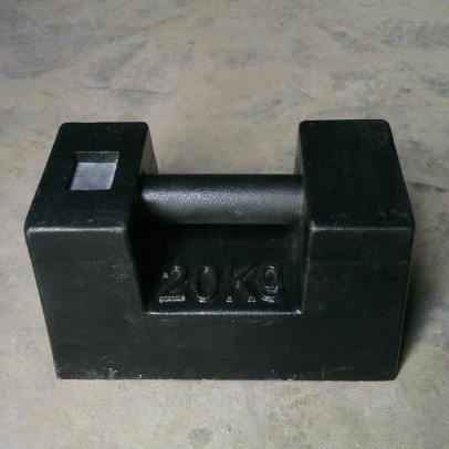 cast iron counterweight