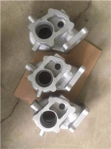 Stainless steel 304 turbine housing , sample qualified