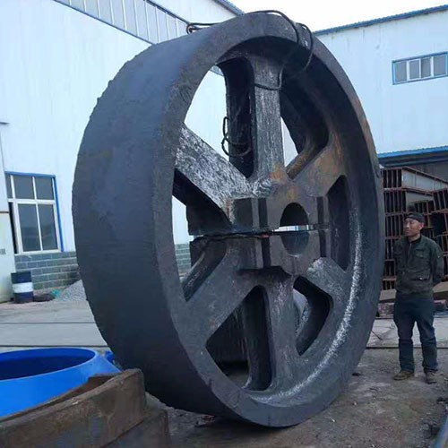 China Made casting steel gear